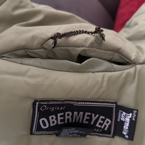 Obermeyer Ladies ski jacket - Picture 9 of 12